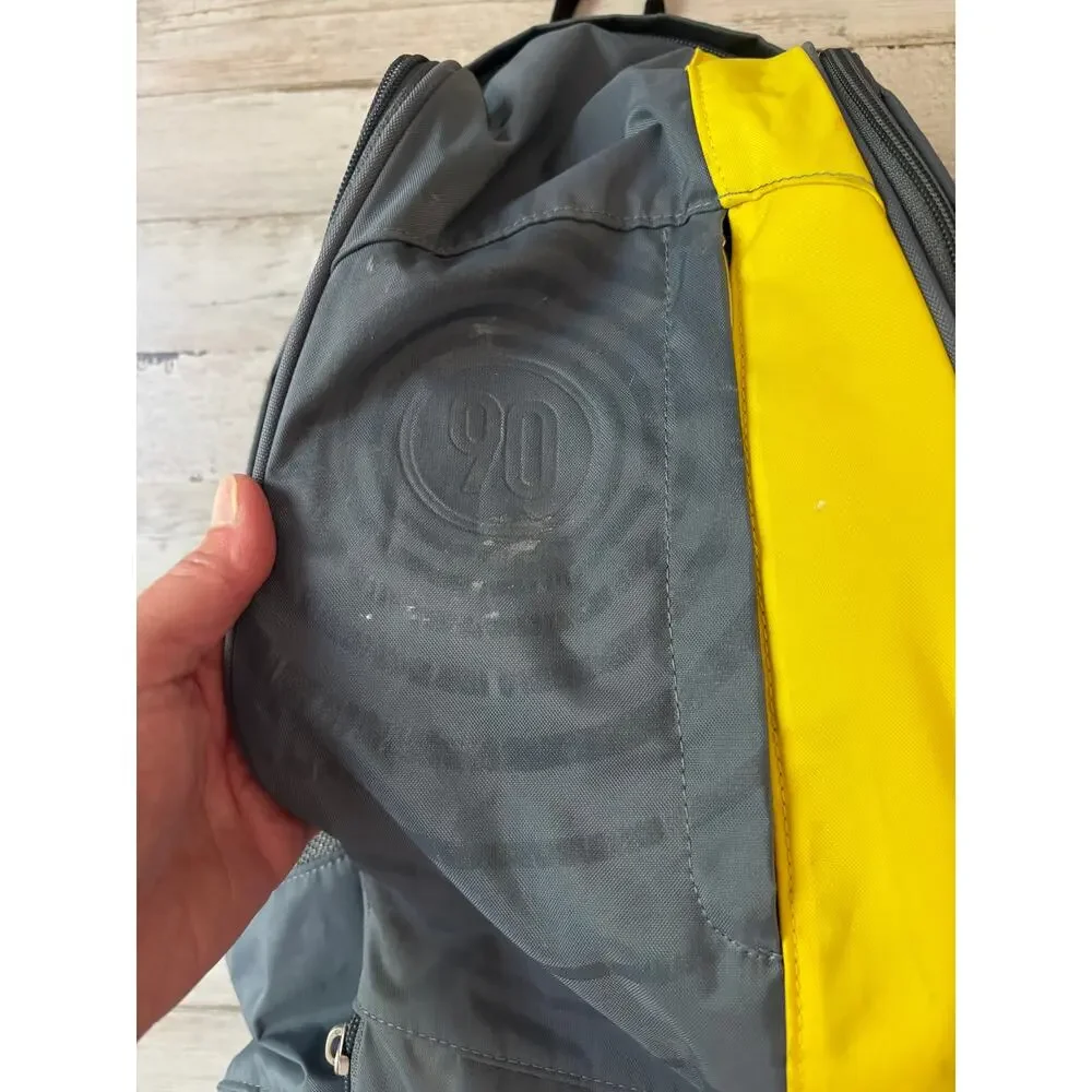 NIKE BACKPACK Vintage T90 Total 90 Hiking Biking Sports Backpack